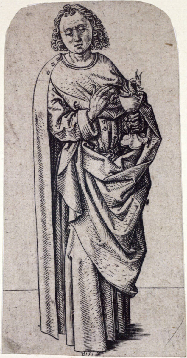 Johannes, Meister FVB