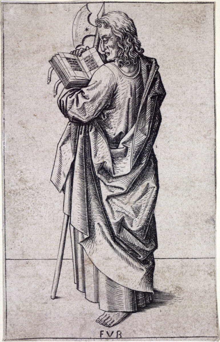 Matthäus, Meister FVB