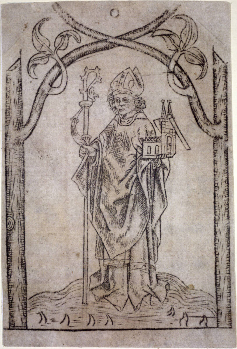Heiliger Wolfgang