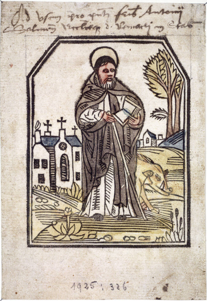 Heiliger Antonius