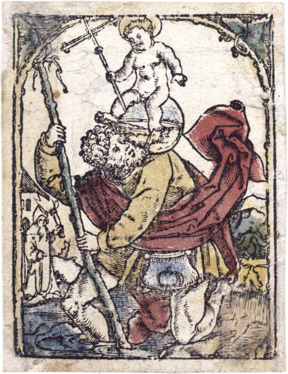 Heiliger Christophorus