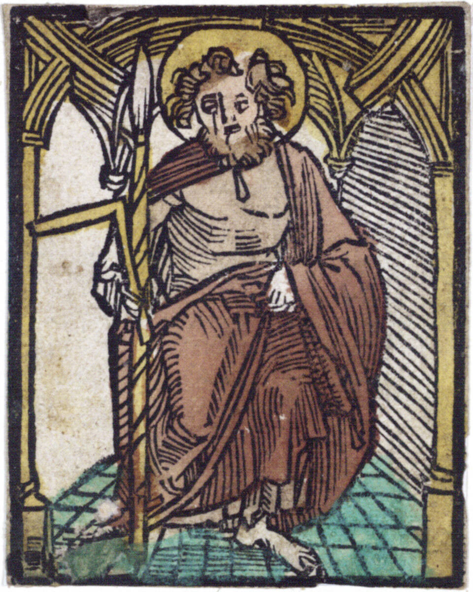 Heiliger Matthäus