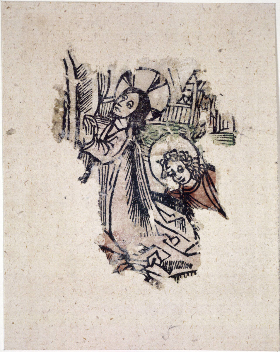 Ölberg (Fragment)