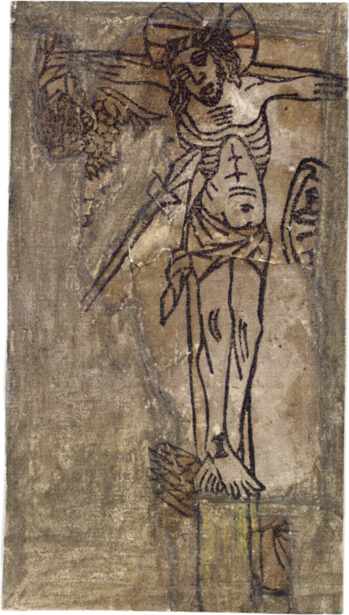 Gekreuzigter