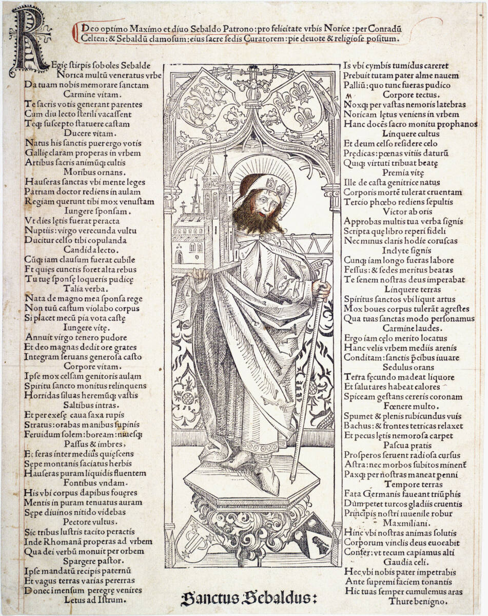 Heiliger Sebaldus