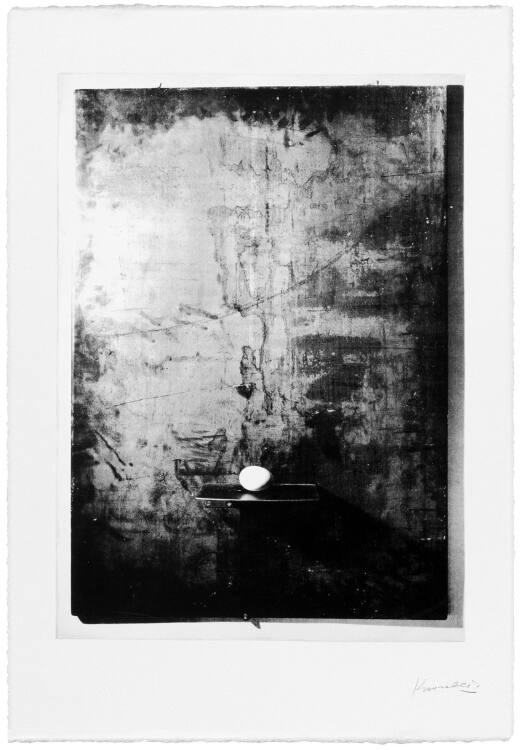 Jannis Kounellis, Opus I # 10, Inv. Nr.: DG2004DL1/10