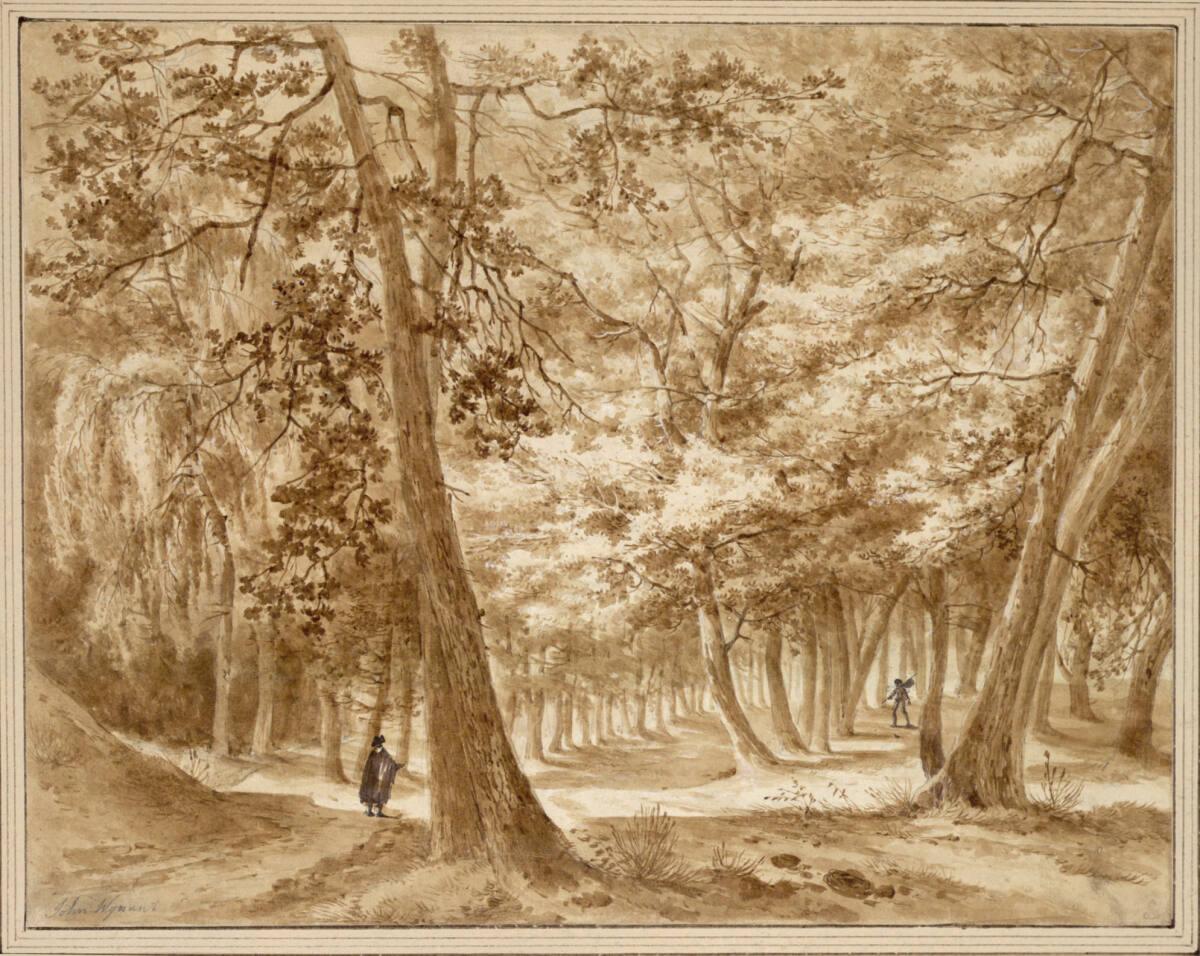 Waldinneres, Inv. Nr.: 8604