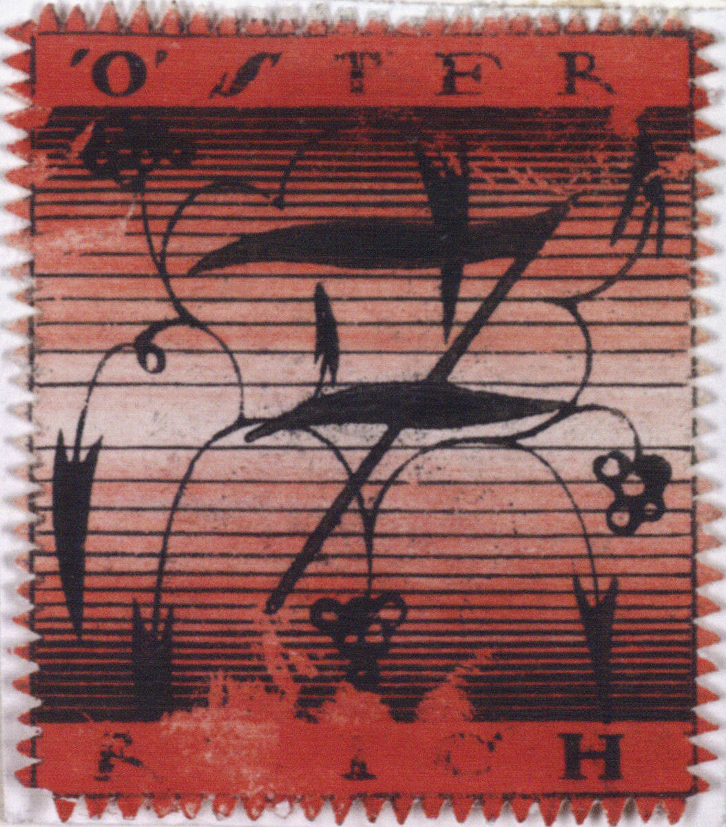 Briefmarkenentwurf, FriedrichSkurawy, 1920–1921