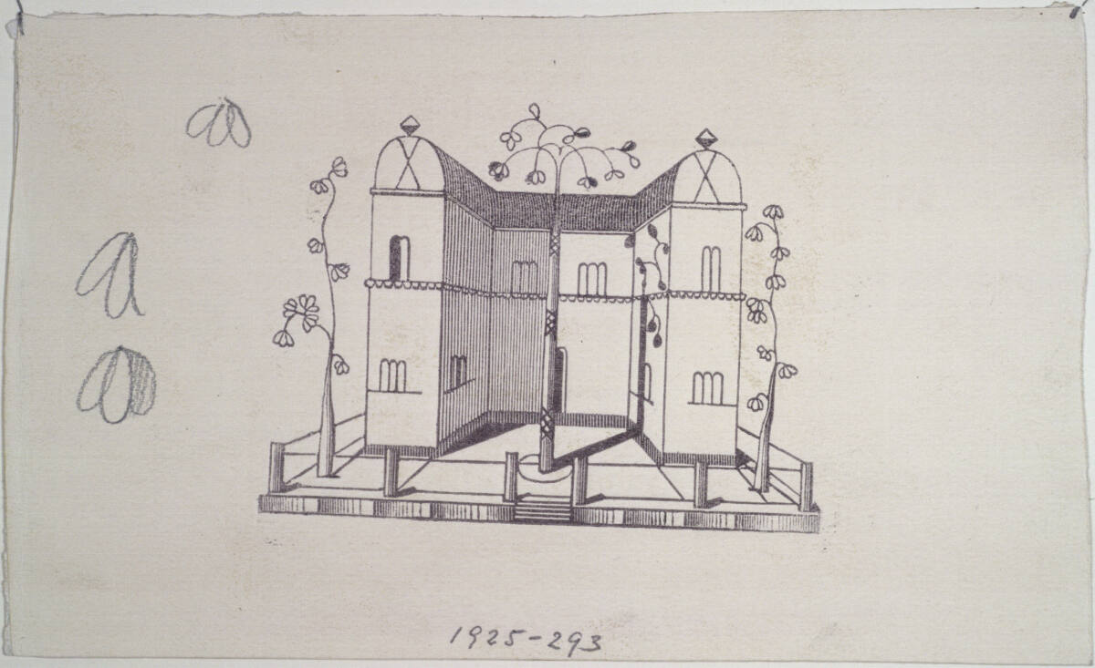 Haus, FriedrichSkurawy, 1920–1921