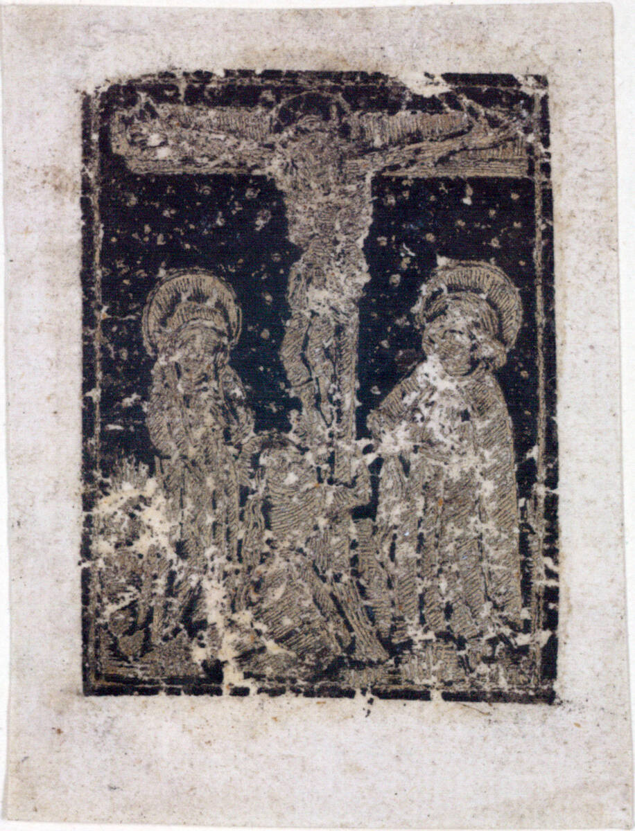 Christus am Kreuz