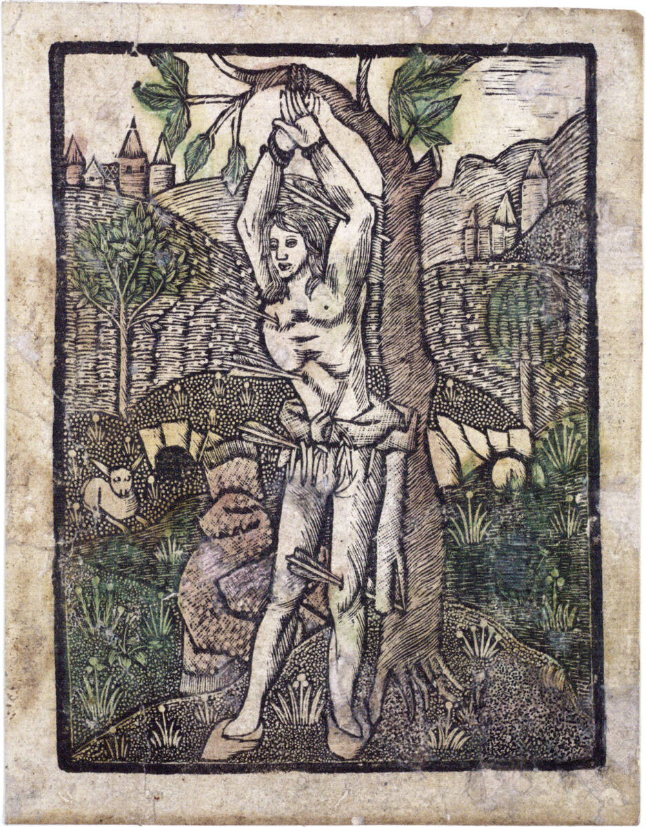 Heiliger Sebastian