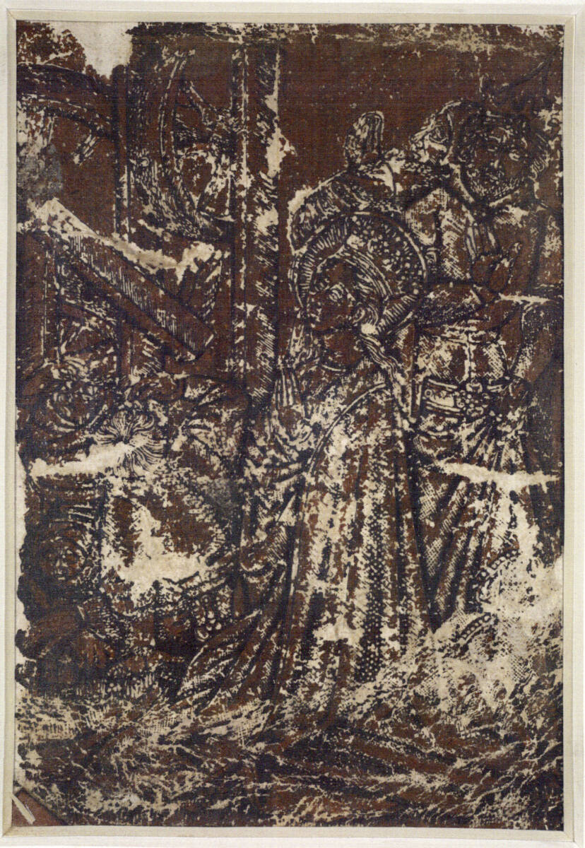 Martyrium der heiligen Katharina