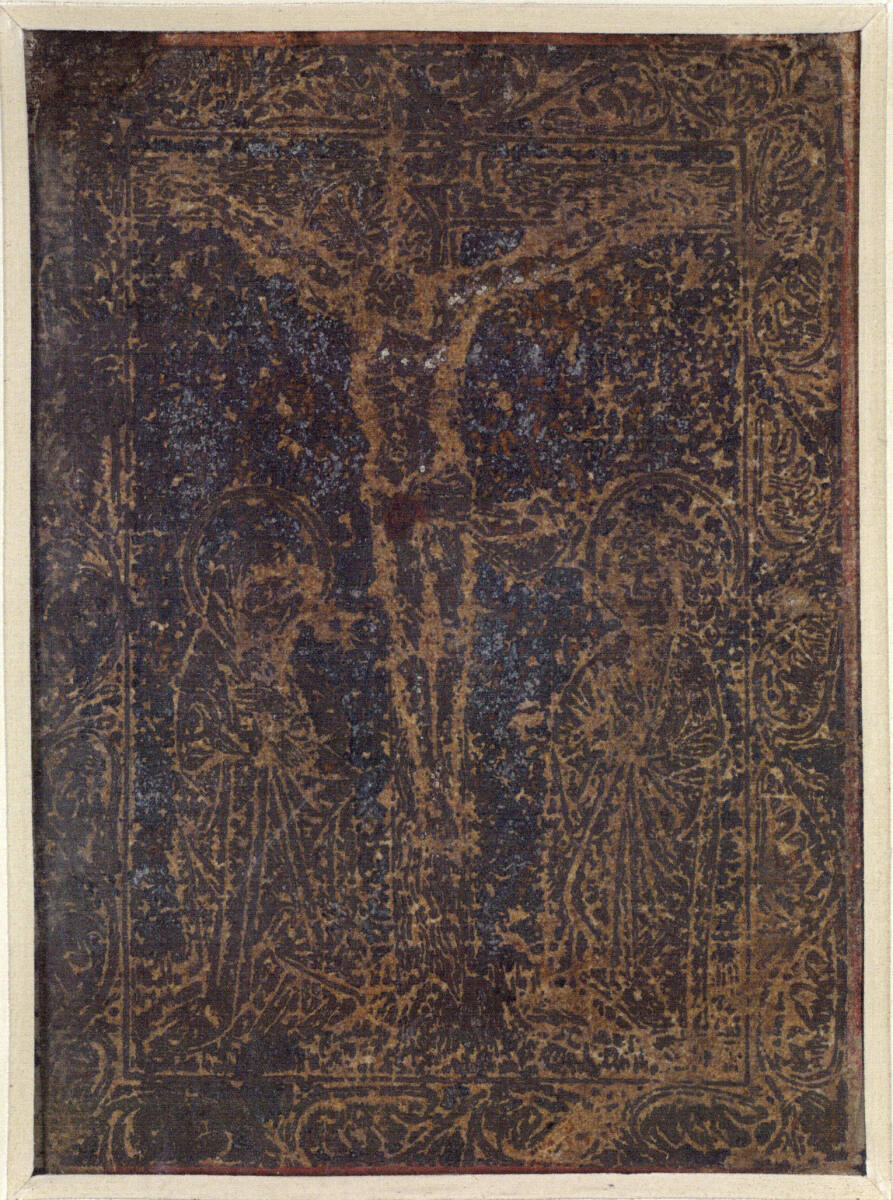Kreuzigung, 1658