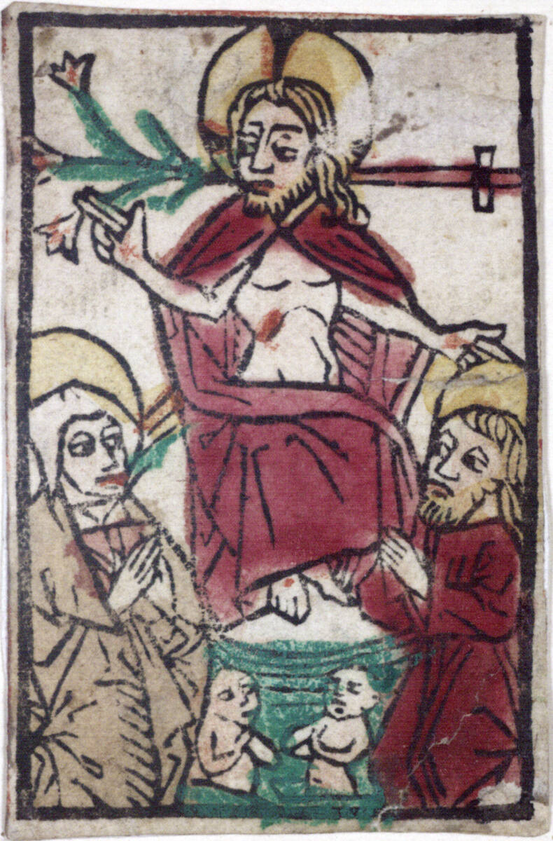 Das Jüngste Gericht, 1470–1480