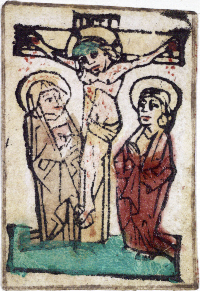 Christus am Kreuz