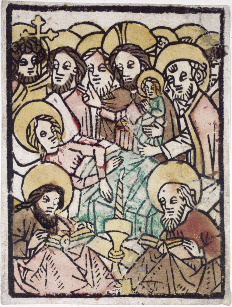 Der Tod der heiligen Jungfrau, 1470–1480