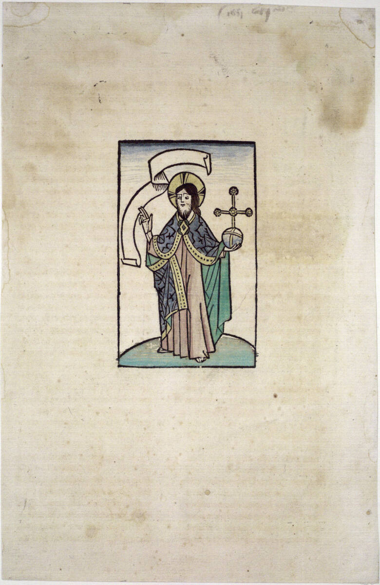 Salvator mundi