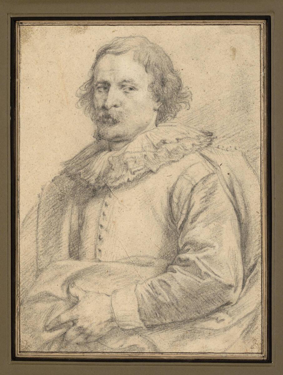 Anonym, Jan van Mildert, Inv. Nr.: 8663