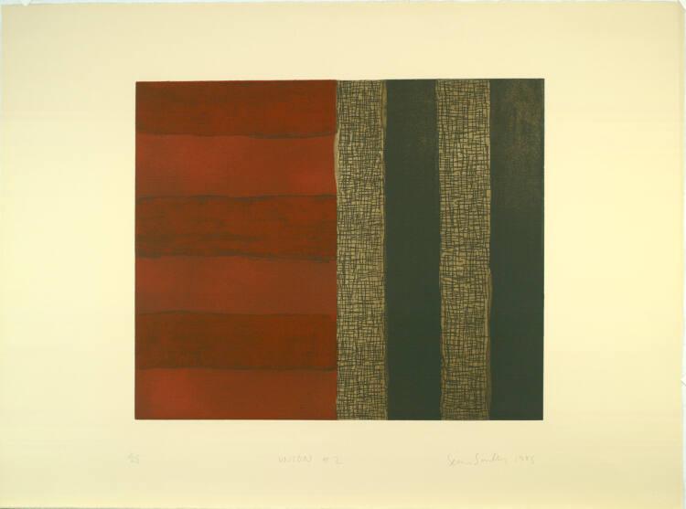 Sean Scully, Union 2, Inv. Nr.: DG2002/29