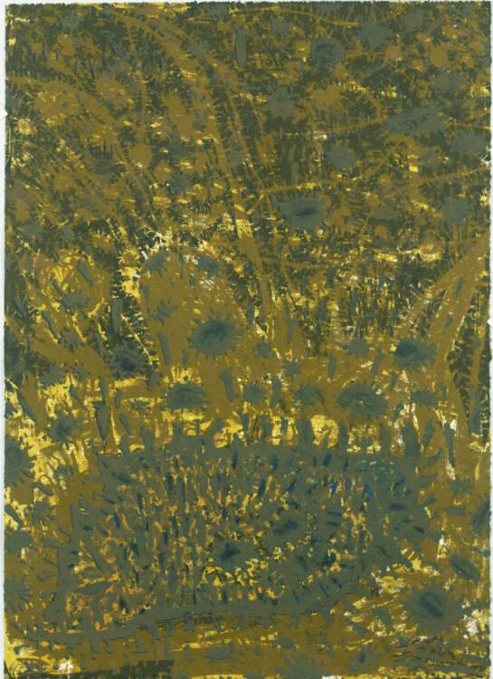 Gunter Damisch, Ohne Titel, Inv. Nr.: DG2000/170/7