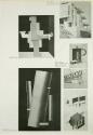 Oswald Oberhuber, Zeitung der Galerie nächst St. Stephan, Jahrgang 1974, Nr. 4 mit einem Plakat…