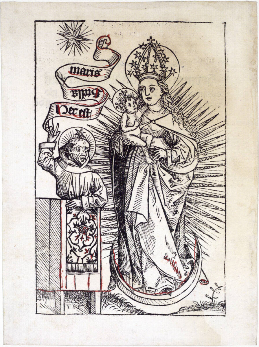 Heilige Agathe, 1490–1500