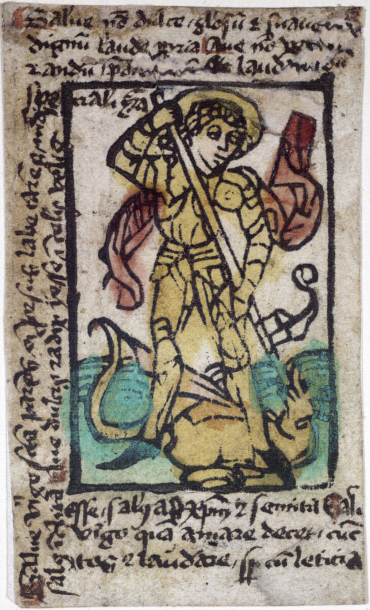 Heiliger Georg