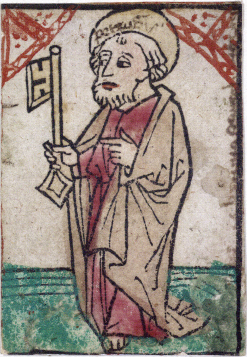 Heiliger Petrus