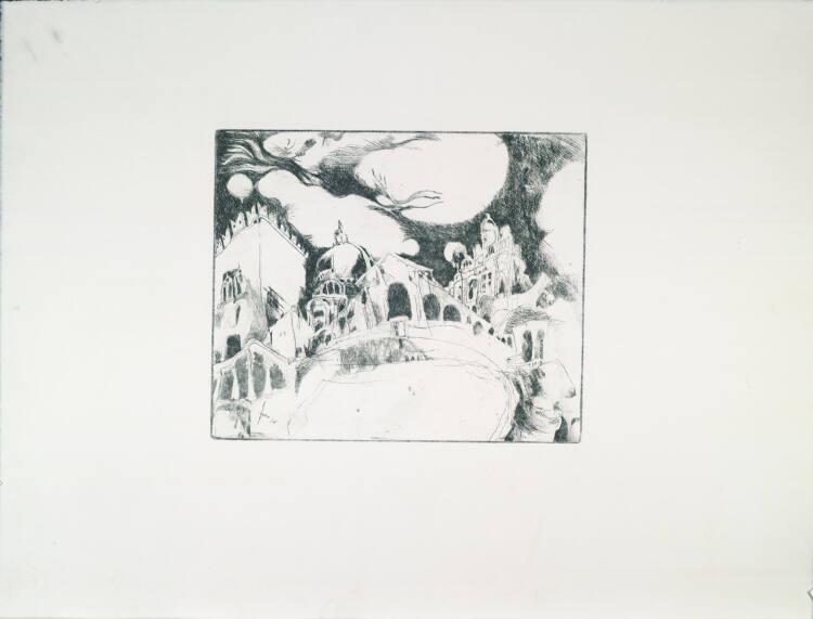 Herwig Zens, Ohne Titel, Inv. Nr.: DG2001/258
