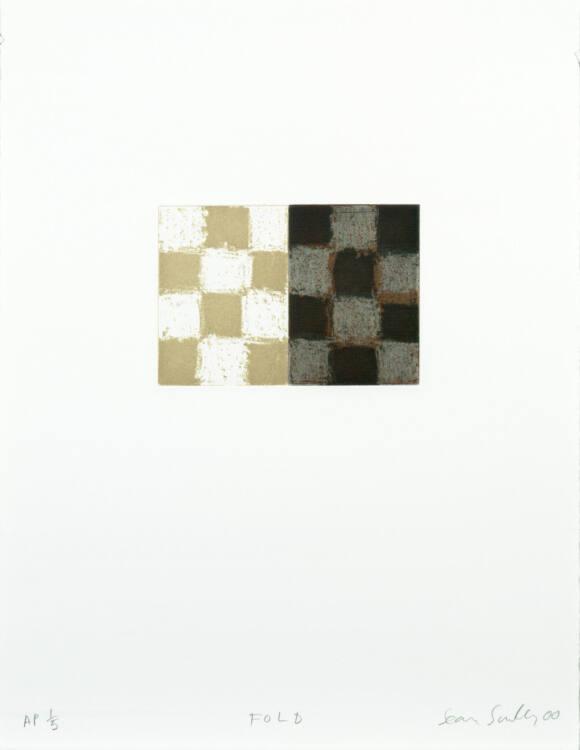Sean Scully, Fold, Inv. Nr.: DG2002/95