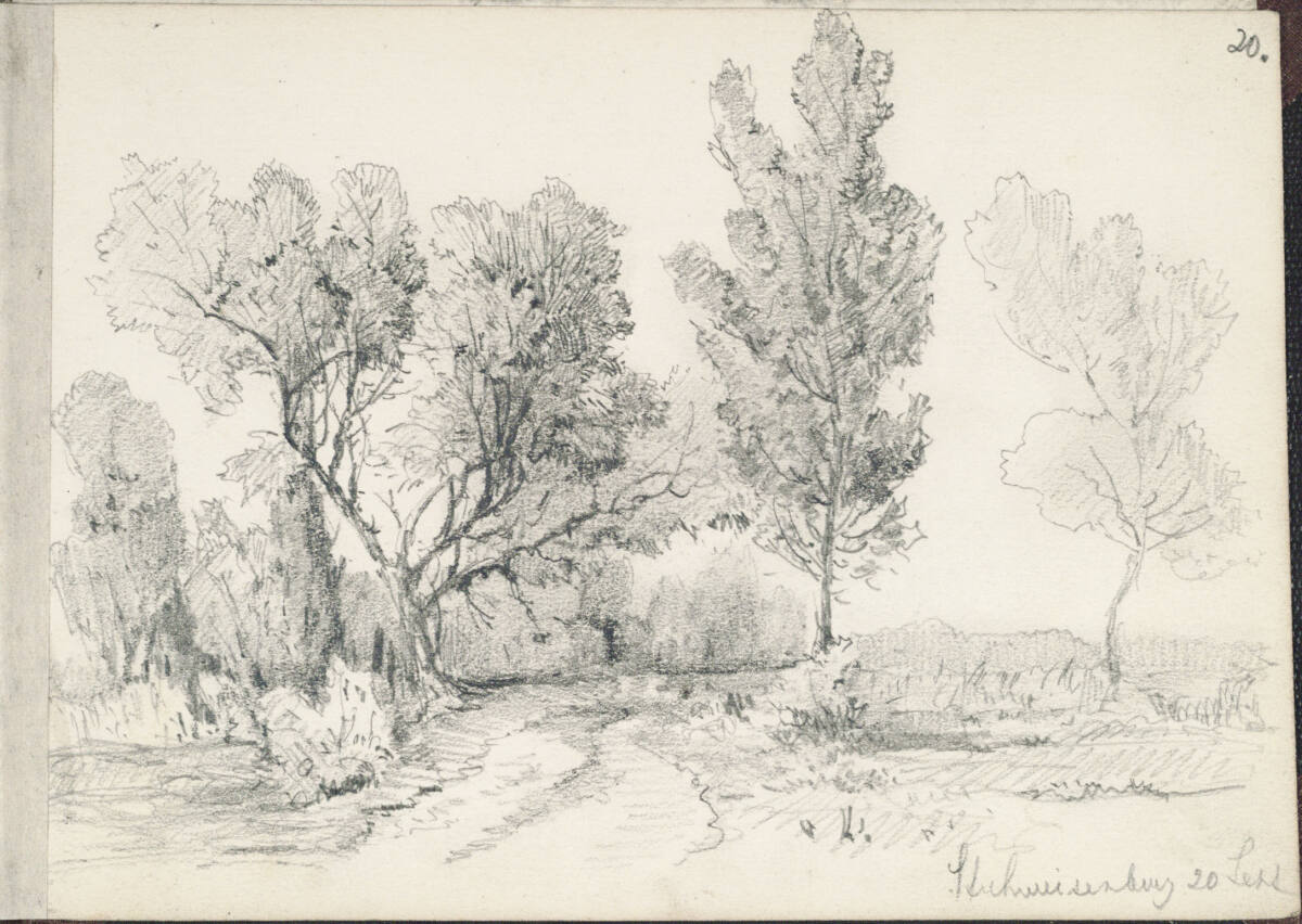 Stuhlweissenburg, Theodor von Hörmann
