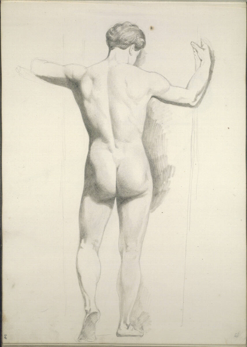 Verschiedene Skizzen, Ferdinand Georg Waldmüller
