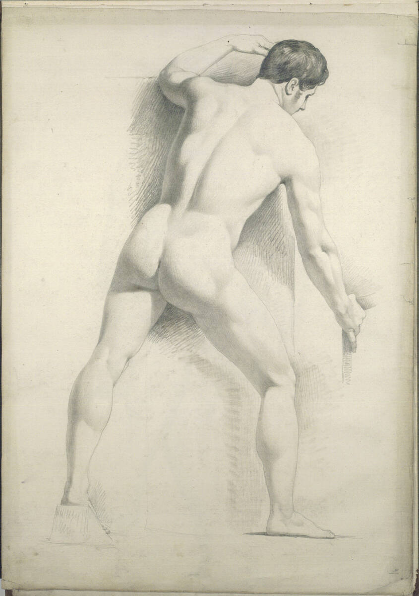 Verschiedene Skizzen, Ferdinand Georg Waldmüller