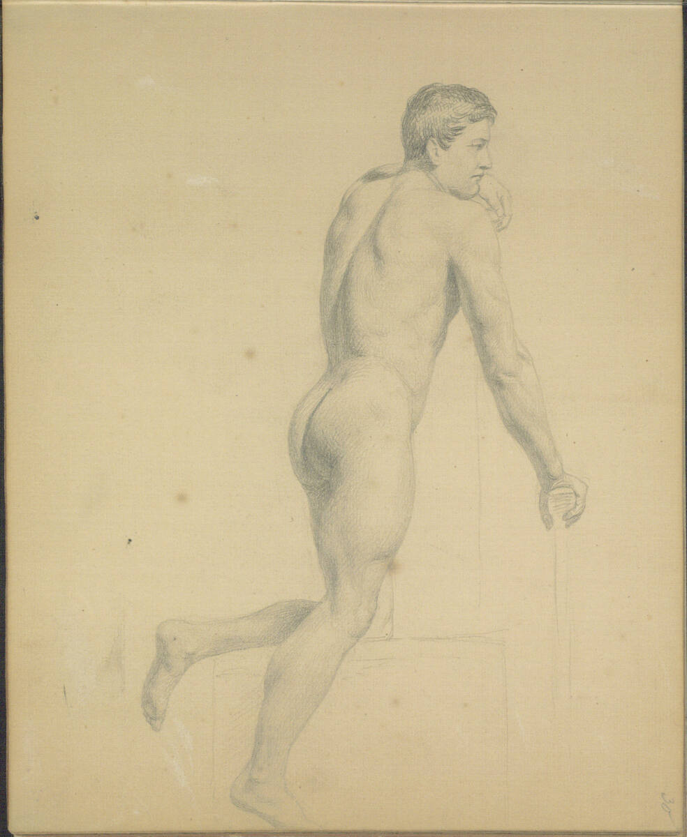 Verschiedene Skizzen, Ferdinand Georg Waldmüller