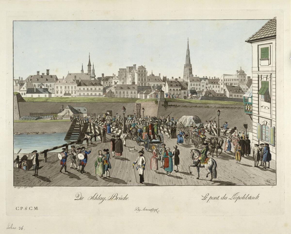Johann Ziegler, Schlagbrücke, Inv. Nr.: DG1935/1124