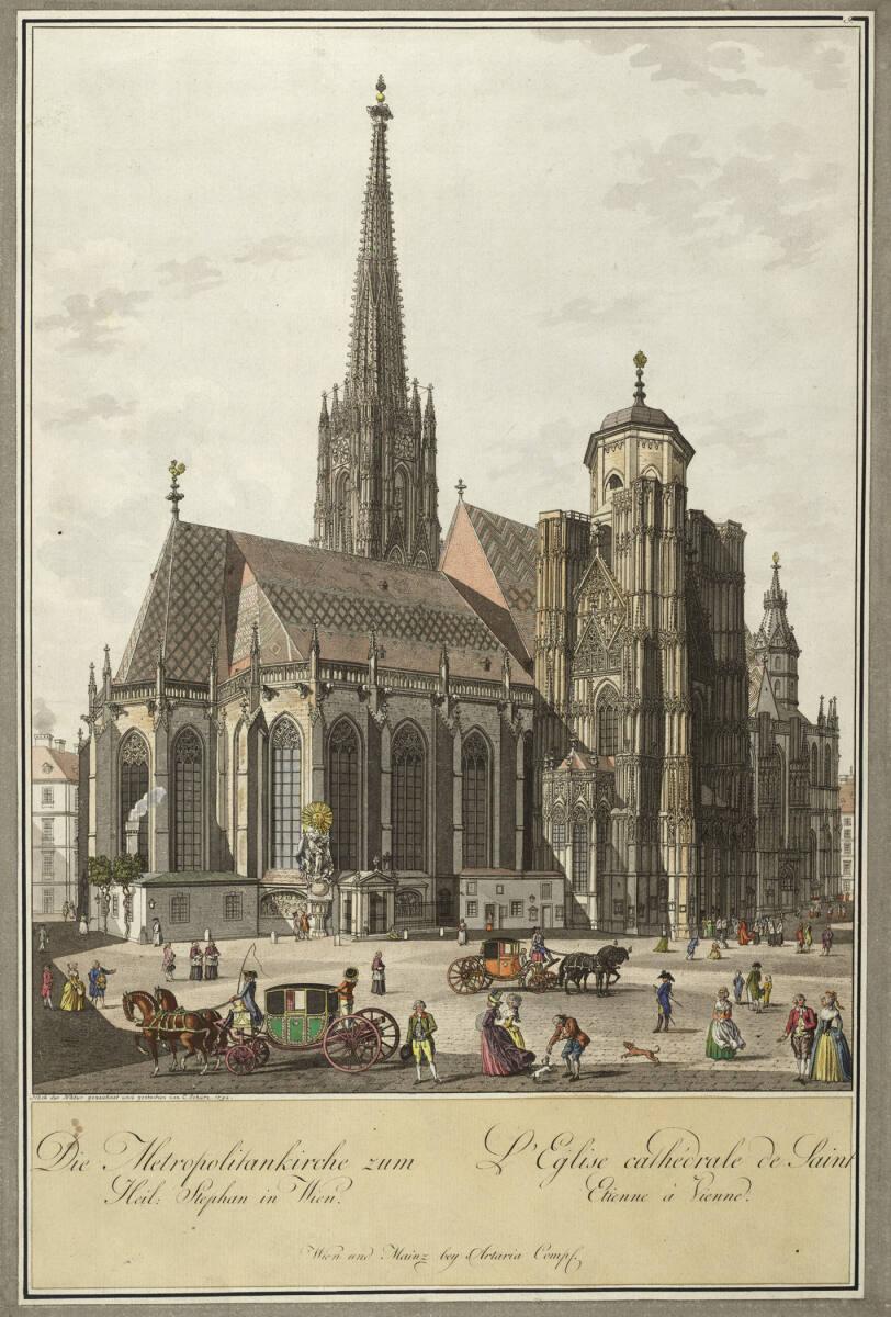 Carl Schütz, St. Stephanskirche, Inv. Nr.: DG1935/1148