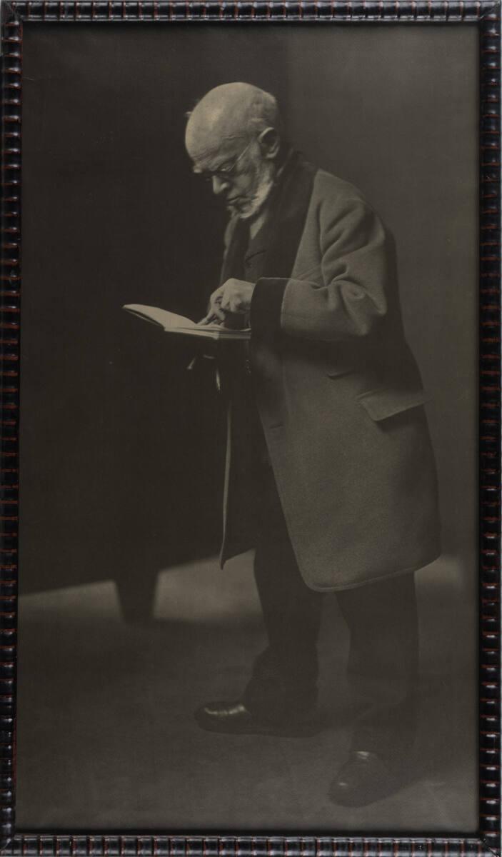Jacob Hilsdorf, Adolph von Menzel, Inv. Nr.: Foto2006/2