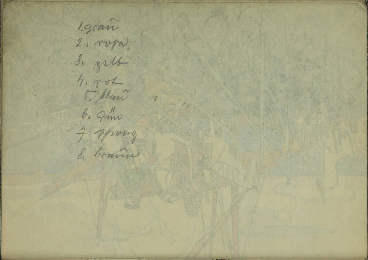 Franz Wacik, Farbangaben, Inv. Nr.: 38796/15v