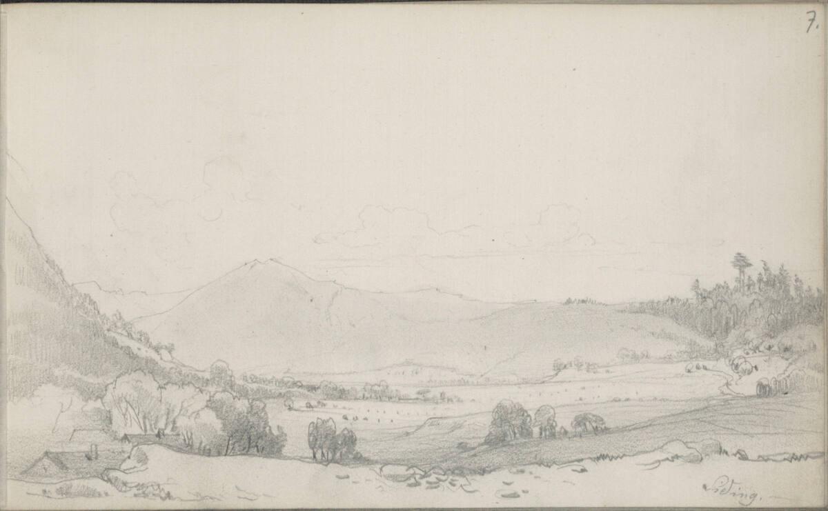 Joseph Holzer, Sieding, Inv. Nr.: 25511/7