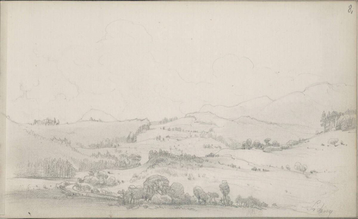 Joseph Holzer, Sieding, Inv. Nr.: 25511/8