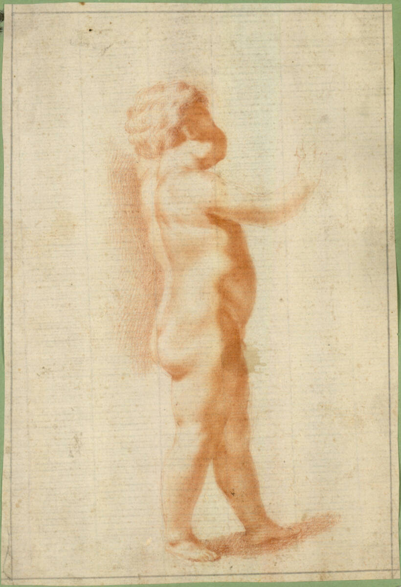Putto, Frankreich, 1600–1800