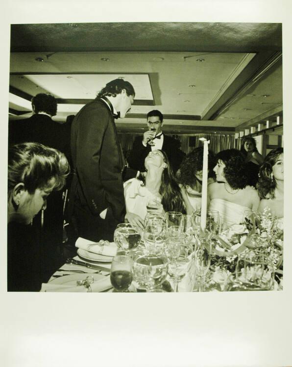 Larry Fink, Wedding, Long Central Neck, N.Y.C., Inv. Nr.: Foto2005/157