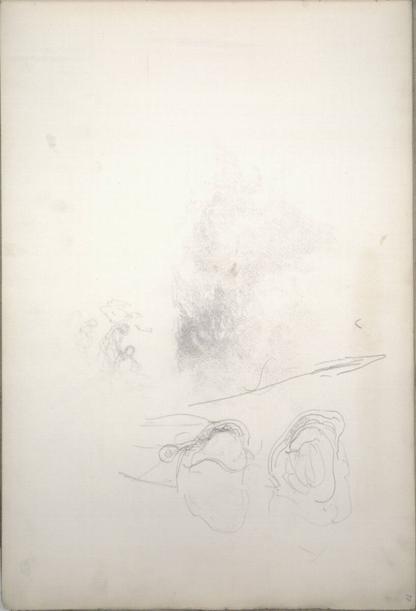 Undeutliche Skizzen, Hans Canon