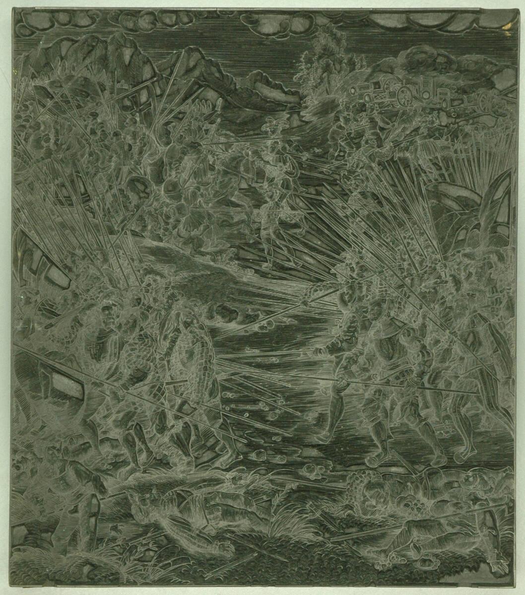 Leonhard Beck, Weißkunig: Geldern, Inv. Nr.: HO2006/475