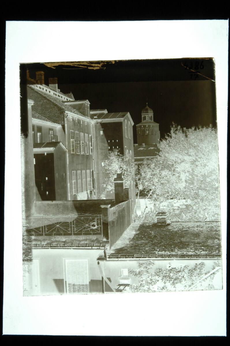 Emil Rabending, Stadtansicht, Inv. Nr.: FotoGLV2000/14293/1
