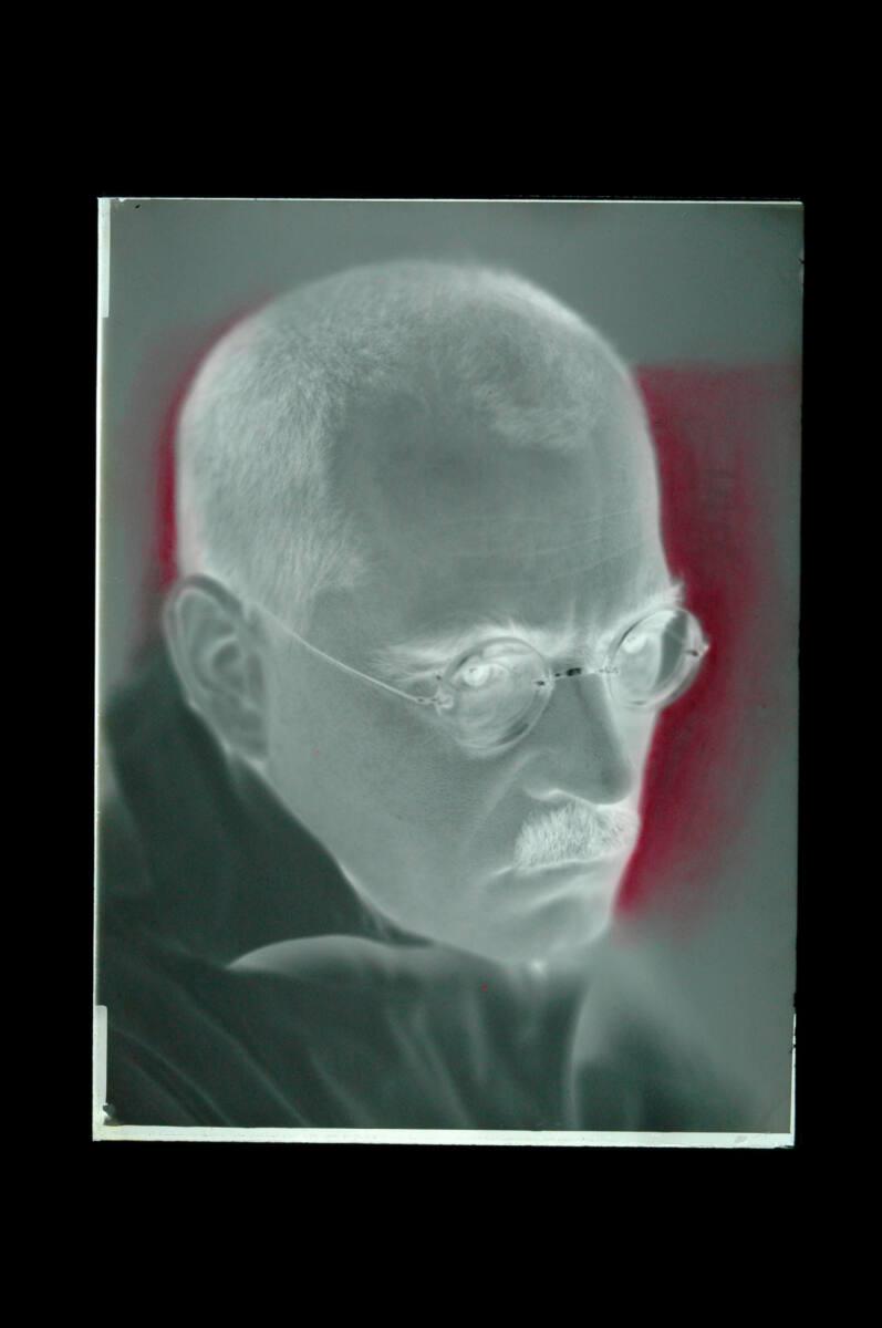 Rudolf Koppitz, Rudolf Junk, Inv. Nr.: FotoGLV2000/14484/11