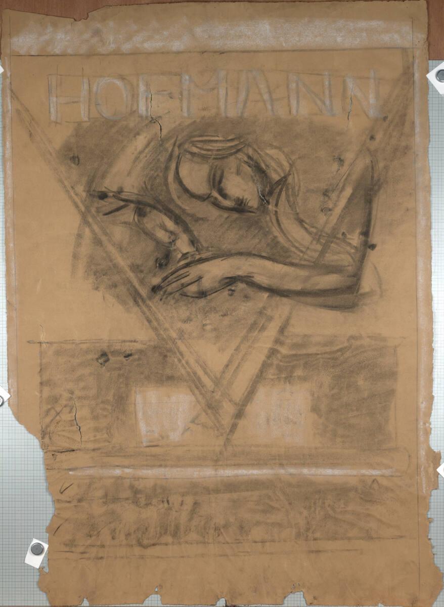 Johanna Kampmann-Freund, HOFMANN, Inv. Nr.: 45847