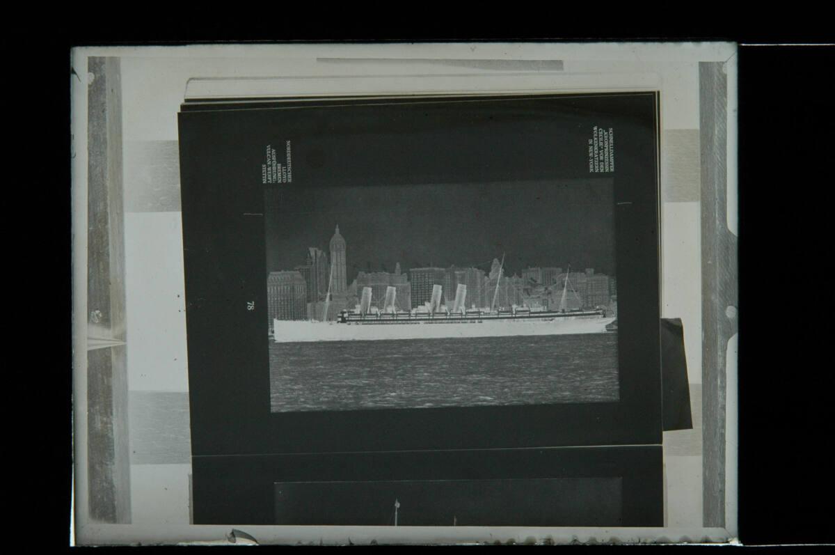 Hermann Kaiser, Vortrag Hofrat Junk, 24.11.1930, Inv. Nr.: FotoGLV2000/14633/15