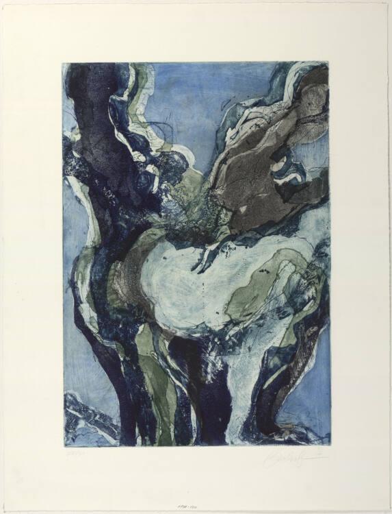 Peter Bischof, Mercurius, Inv. Nr.: DG1978/120