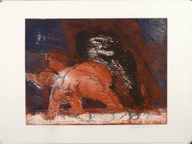 Ernst Skrička, Zweifelsfall, Inv. Nr.: DG1973/63